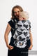 LennyPreschool Carrier, Preschool Size, jacquard weave 100% cotton - LOVKA CLASSIC #babywearing