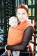 Chusta do noszenia dzieci, elastyczna - Jaspis - rozmiar standardowy 5.0 m (drugi gatunek) #babywearing