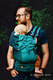 Nosidełko LennyUpGrade, splot jodełkowy, 100% bawełna , rozmiar standard - NOVA - MAŁA JODEŁKA OLIWIA #babywearing
