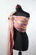 Ringsling, Diamond Weave (60% cotton, 40% bamboo) - Turkey - long 2.1m #babywearing