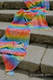Żakardowa chusta do noszenia dzieci, bawełna - RAINBOW OF HOPE - rozmiar M (4.6 m) #babywearing