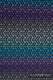 Długi kardigan - rozmiar L/XL - Trinity Kosmos #babywearing