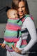 Porte-bébé LennyUpGrade, taille standard, tissage sergé 100% coton -  BASIC LINE FUSION #babywearing