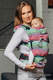 My First Baby Carrier - LennyUpGrade, Standard Size, twill weave 100% cotton - FUSION #babywearing