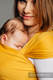 Stretchy/Elastic Baby Sling - Amber - standard size 5.0 m #babywearing