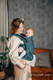 LennyUpGrade Carrier, Standard Size, jacquard weave 100% cotton - PAISLEY - HABITAT #babywearing