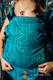 Marsupio LennyUpGrade, misura Standard, tessitura jacquard, 100% cotone - WEAVING CHALLENGE - MOTHERBOARD #babywearing