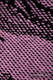 Chusta kółkowa, splot żakardowy, ramię bez zakładek (100% bawełna) - DRAGON SMOCZY OWOC - standard 1.8m #babywearing