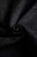 LennyHybrid Half Buckle Carrier, Preschool Size, jacquard weave (59% cotton, 41% merino wool) - PEACOCK'S TAIL - PITCH BLACK #babywearing