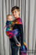 WRAP-TAI mini avec capuche, jacquard/ 100 % coton - JURASSIC PARK - NEW ERA #babywearing
