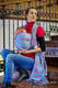 :WVJ_S_TWSTD_LVS_TRQS_PNK_OTLT #babywearing