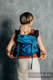 Nosidło Klamrowe ONBUHIMO z tkaniny żakardowej (100% bawełna), rozmiar Standard - PARK JURAJSKI - EWOLUCJA #babywearing
