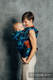 Porte-bébé ergonomique LennyGo, taille baby, jacquard 100 % coton, JURASSIC PARK - EVOLUTION #babywearing