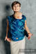 Mochila LennyHybrid Half Buckle, talla estándar, tejido jaqurad 100% algodón - JURASSIC PARK - EVOLUTION #babywearing