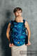 Mochila LennyUpGrade, talla estándar, tejido jaqurad 100% algodón - JURASSIC PARK - EVOLUTION #babywearing
