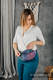 Marsupio portaoggetti Waist Bag in tessuto di fascia (100% cotone) -  PAISLEY - KINGDOM  #babywearing