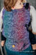 Nosidełko LennyUpGrade z tkaniny żakardowej 100% bawełna , rozmiar standard - PAISLEY - KINGDOM  #babywearing