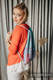 Plecak/worek - 100% bawełna - SYMFONIA - DAYDREAM - uniwersalny rozmiar 32cmx43cm #babywearing