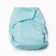 Pieluszka Wielorazowa FIT - Membrana - Niebieska #babywearing