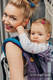 Lenny Buckle Onbuhimo baby carrier, toddler size, diamond weave (100% cotton) - DIAMOND NORWAY #babywearing