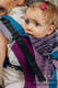 Nosidełko Ergonomiczne LennyGo, splot diamentowy, 100% bawełna , rozmiar Toddler - NORWESKI DIAMENT #babywearing