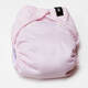 Pieluszka Wielorazowa SIMPLE - Membrana - Różowa #babywearing