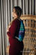 Plecak/worek - 100% bawełna - PROMENADA - uniwersalny rozmiar 32cm x 43cm #babywearing