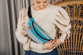 Waist Bag made of woven fabric, (100% cotton) - MISTY MORNING #babywearing