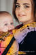 Ensemble protège bretelles et sangles pour capuche (60% coton, 40% polyester) - SYMPHONY - FRIENDS  #babywearing