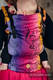 Mochila LennyUpGrade, talla estándar, tejido jaqurad 100% algodón - SYMPHONY - FRIENDS  #babywearing