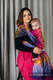 Żakardowa chusta do noszenia dzieci, bawełna - SYMFONIA - FRIENDS - rozmiar XL #babywearing