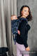Nosidło Klamrowe ONBUHIMO z tkaniny żakardowej (100% bawełna), rozmiar Standard - BOHO - ECLECTIC #babywearing
