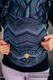 Nosidełko Ergonomiczne LennyGo z tkaniny żakardowej 100% bawełna , Toddler Size - BOHO - ECLECTIC #babywearing