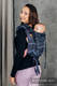 Nosidło Klamrowe ONBUHIMO z tkaniny żakardowej (100% bawełna), rozmiar Standard - BOHO - ECLECTIC #babywearing