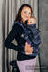 Nosidełko LennyUpGrade z tkaniny żakardowej 100% bawełna , rozmiar standard - BOHO - ECLECTIC #babywearing