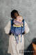Onbuhimo SAD LennyLamb, talla Toddler, jacquard (100% algodón) - SYMPHONY - HEATHLAND #babywearing
