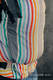Nosidełko LennyPreschool  z tkaniny skośno-krzyzowej 100% bawełna, rozmiar preschool - OAZA #babywearing