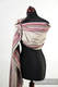Ring Sling, Broken Twill Weave (bamboo + cotton) - Desert Rose (grade B) #babywearing