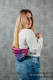 Marsupio portaoggetti Waist Bag in tessuto di fascia, misura large (100% cotone) - WILD SOUL - BLAZE  #babywearing
