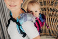 Set Coprispallacci & Cinturini (60% cotone, 40% poliester) - DRAGONFLY - FAREWELL TO THE SUN #babywearing