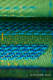 Turnbeutel, hergestellt vom gewebten Stoff (100% Baumwolle) - RAINBOW CHEVRON - Standard Größe 32cmx43cm #babywearing