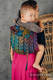 Nosidło Klamrowe ONBUHIMO z tkaniny żakardowej (100% bawełna), rozmiar Standard - ZAPLĄTANI - BEHIND THE SUN #babywearing