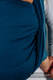 Chusta tkana, splot jodełkowy, (100% bawełna) - NOVA - MAŁA JODEŁKA GRZEŚ - rozmiar M #babywearing