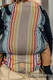 Nosidełko LennyUpGrade z tkaniny skośno-krzyżowej, 100% bawełna , rozmiar standard - OAZA #babywearing