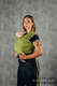 Stretchy/Elastic Baby Sling - FOR PROFESSIONAL USE EDITION - MALACHITE - standard size 5.0 m #babywearing