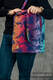 Einkaufstasche, hergestellt aus gewebtem Stoff (100% Baumwolle) - JURASSIC PARK - NEW ERA #babywearing