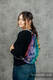 Plecak/worek - 100% bawełna - PARK JURAJSKI - NOWA ERA - uniwersalny rozmiar 32cmx43cm #babywearing