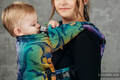 Ensemble protège bretelles et sangles pour capuche (60% coton, 40% polyester) - JURASSIC PARK - NEW ERA #babywearing