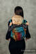 Nosidło Klamrowe ONBUHIMO z tkaniny żakardowej (100% bawełna), rozmiar Toddler - WOLNY DUCH - DEDAL #babywearing