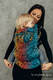 LennyGo Ergonomic Carrier, Toddler Size, jacquard weave 100% cotton - WILD SOUL - DAEDALUS #babywearing